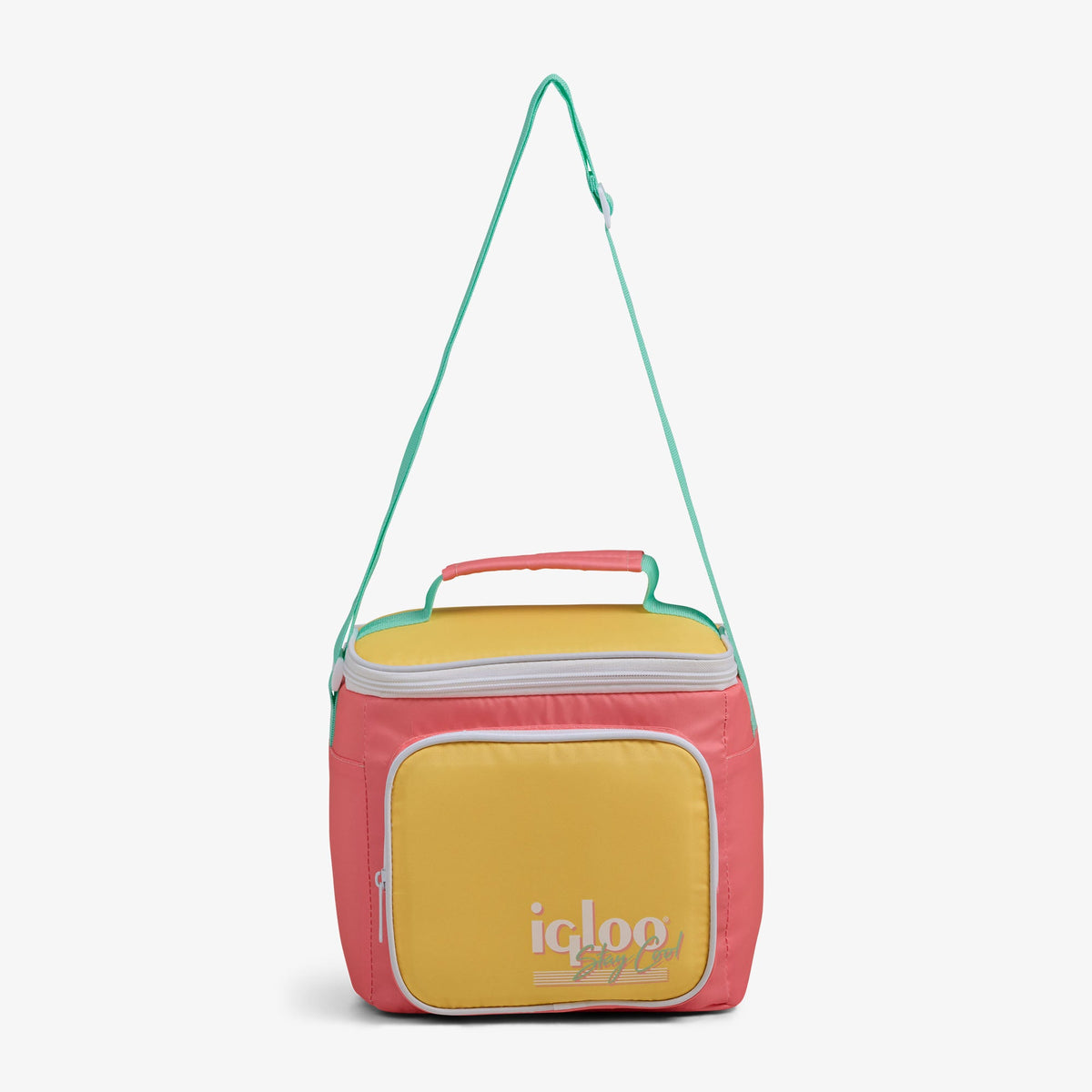 Igloo Retro Square Lunch Bag