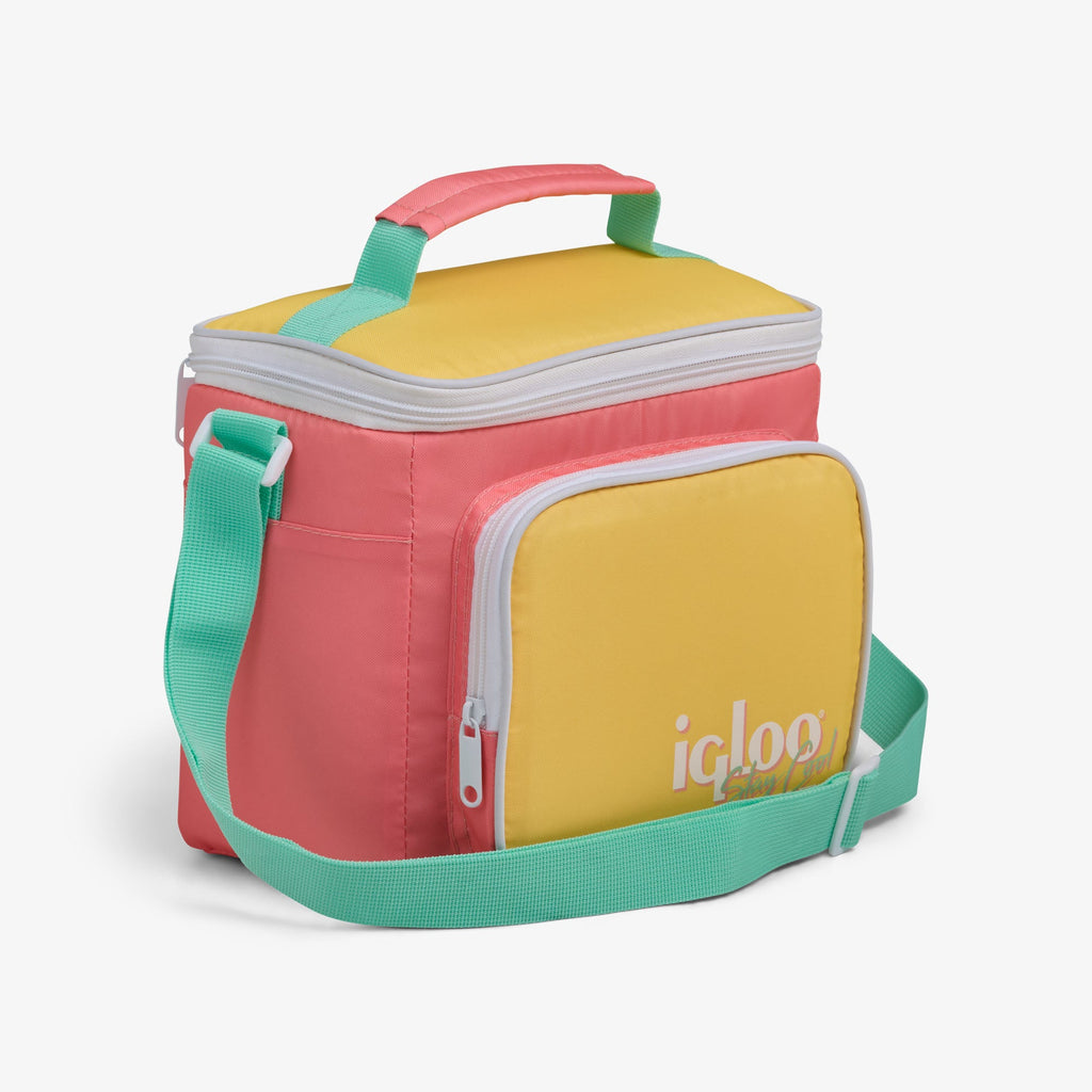 Igloo Retro Square Lunch Bag