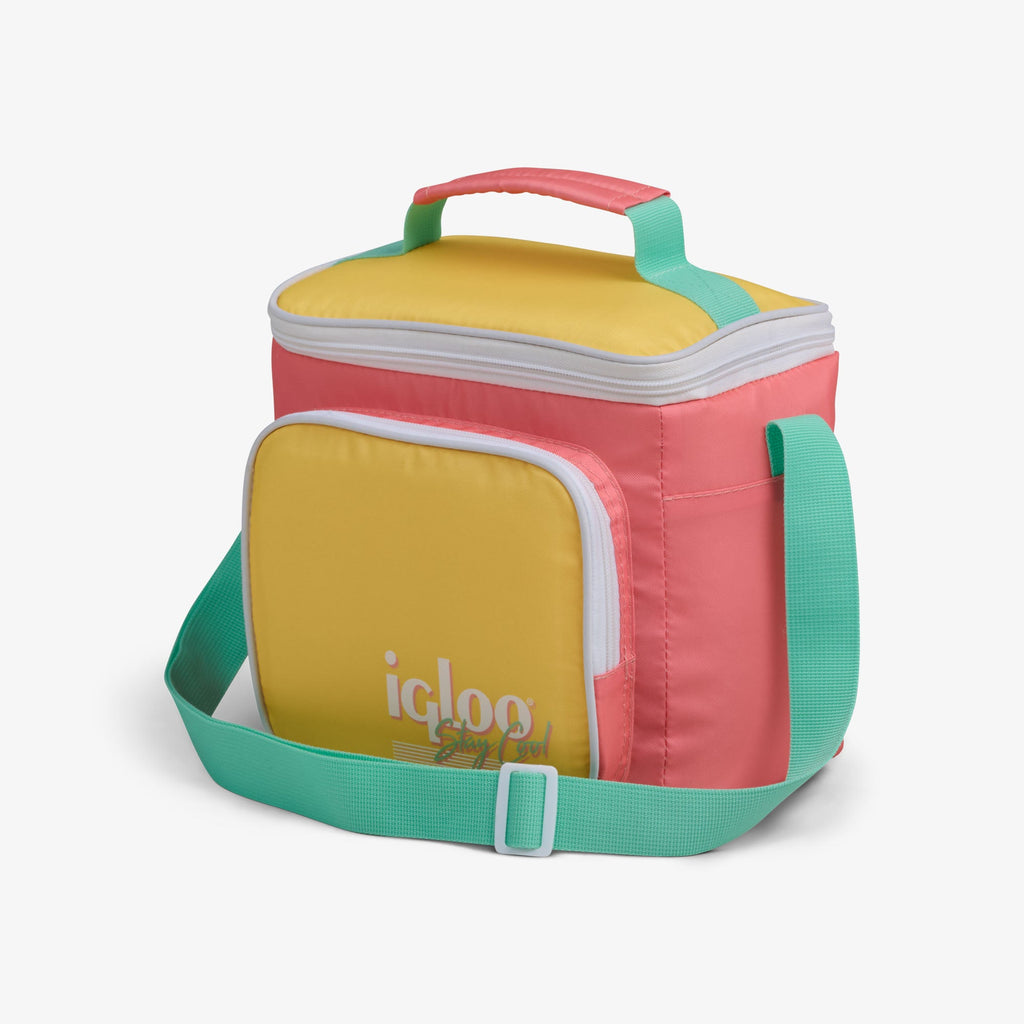 Igloo Retro Square Lunch Bag