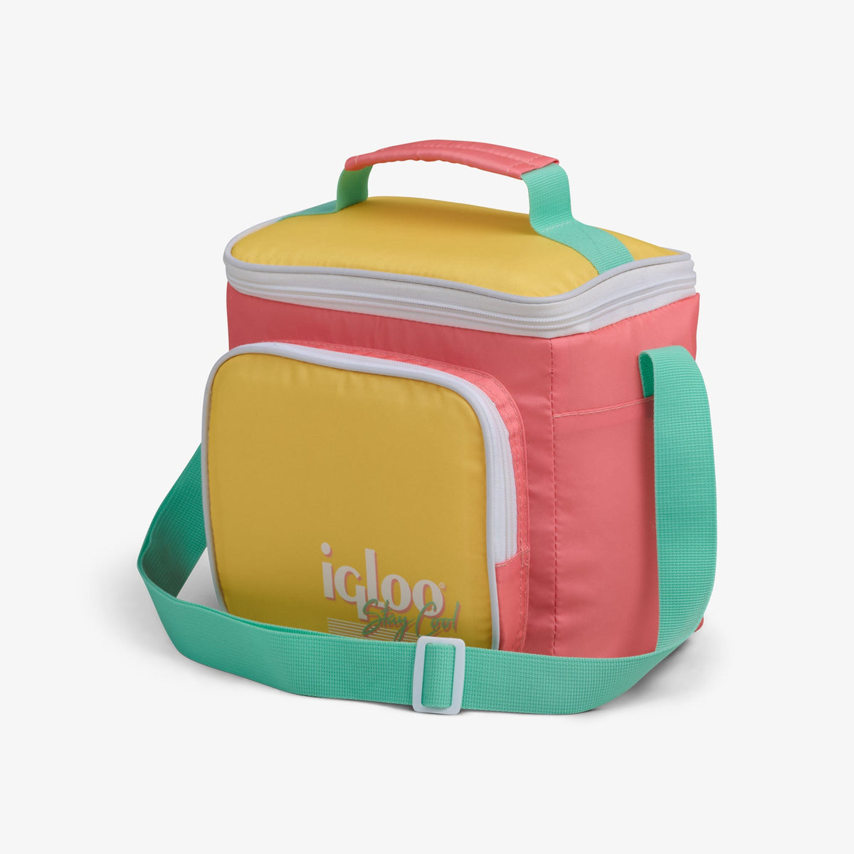 Igloo Retro Square Lunch Bag