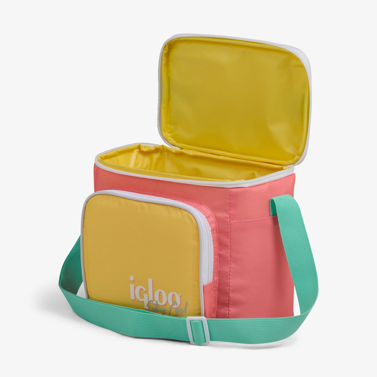 Igloo Retro Square Lunch Bag