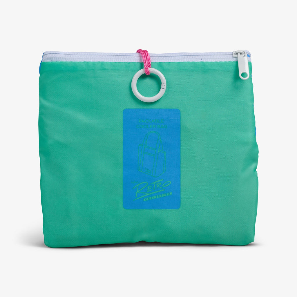 Igloo Retro Packable Puffer 20-Can Cooler Bag