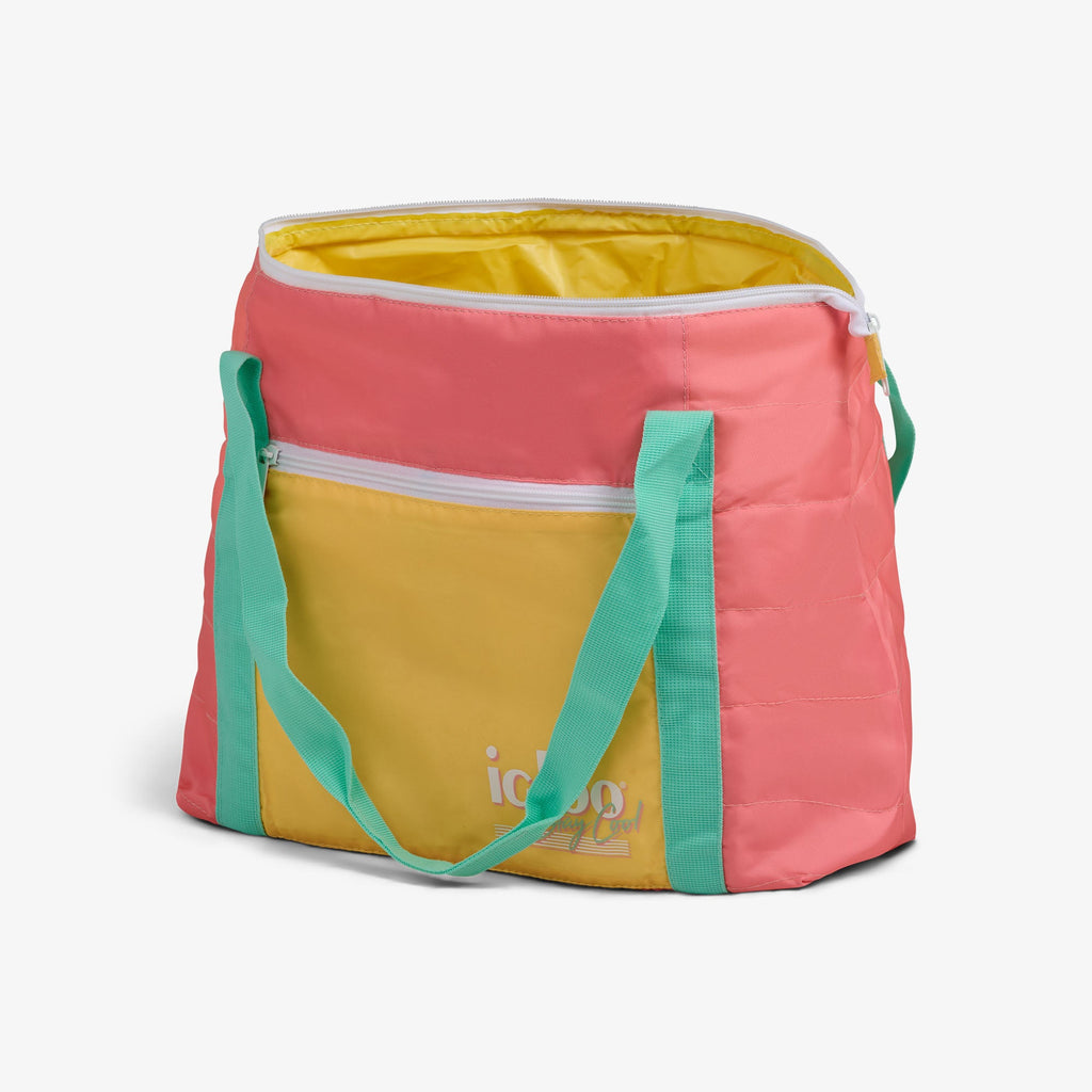Igloo Retro Packable Puffer 20-Can Cooler Bag