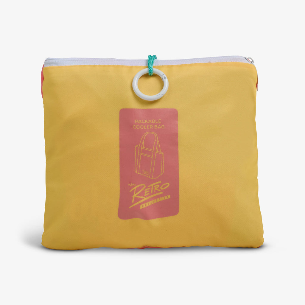 Igloo Retro Packable Puffer 20-Can Cooler Bag