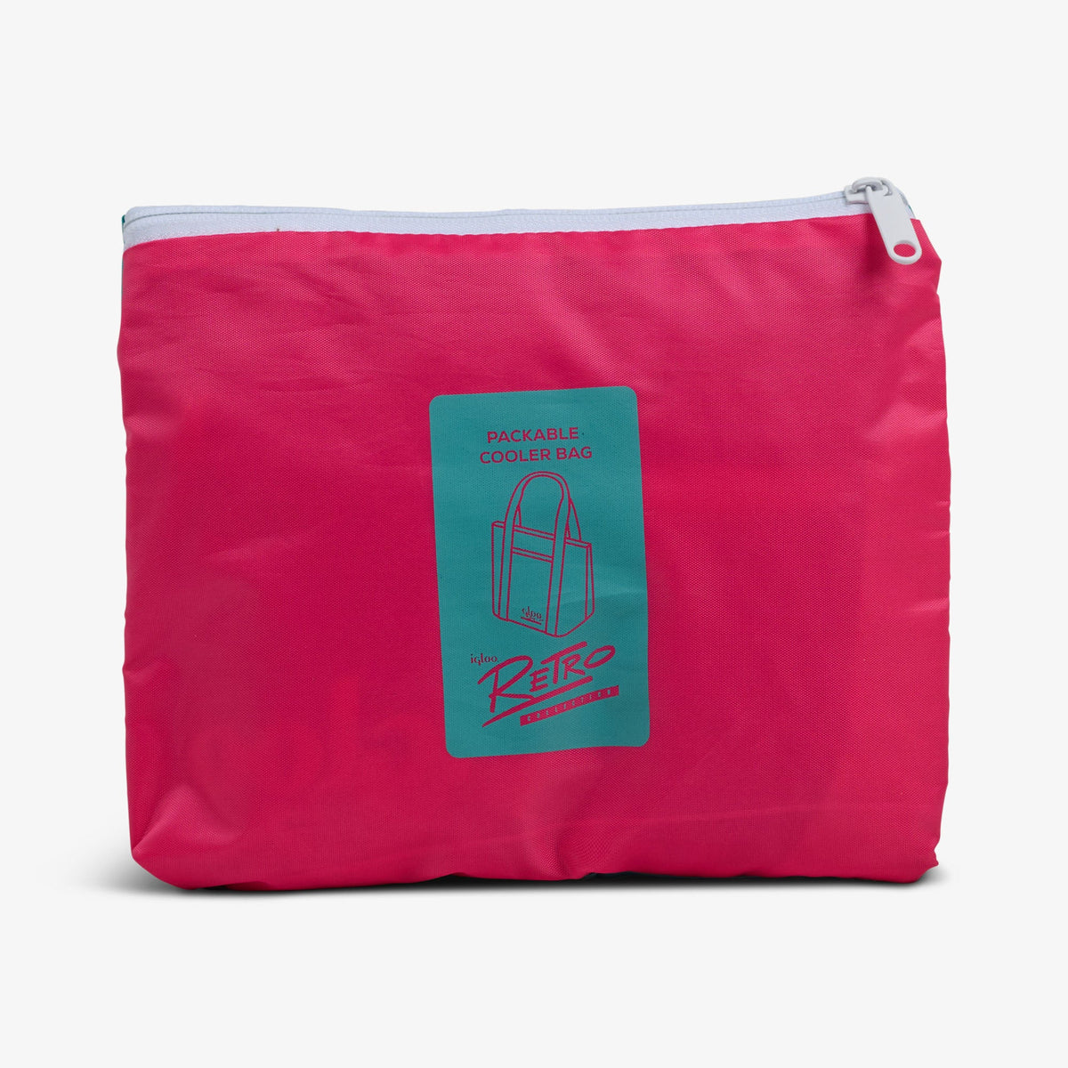 Igloo Retro Packable Puffer 20-Can Cooler Bag
