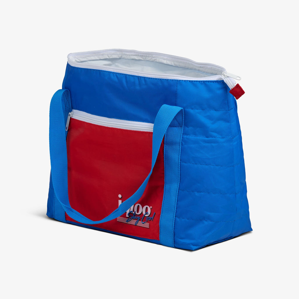 Igloo Retro Packable Puffer 20-Can Cooler Bag