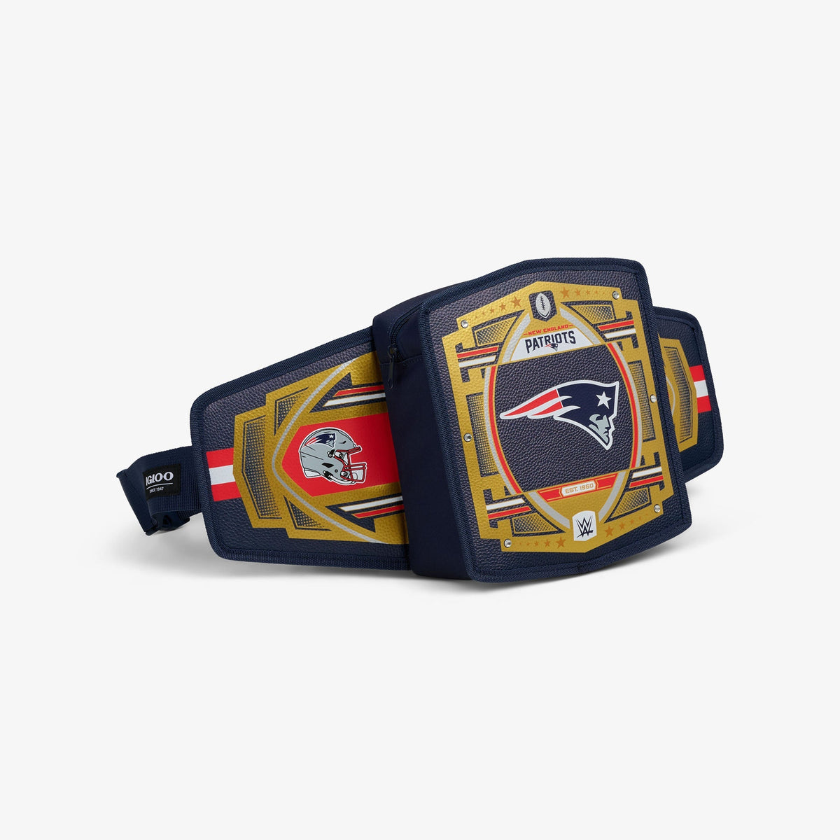 Igloo NFL WWE Cooler Fanny Pack