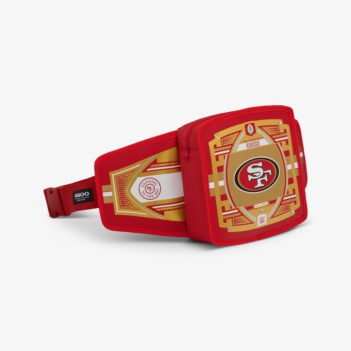 Igloo NFL WWE Cooler Fanny Pack