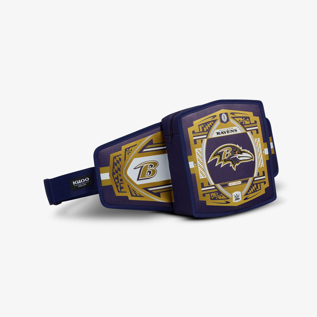 Igloo NFL WWE Cooler Fanny Pack