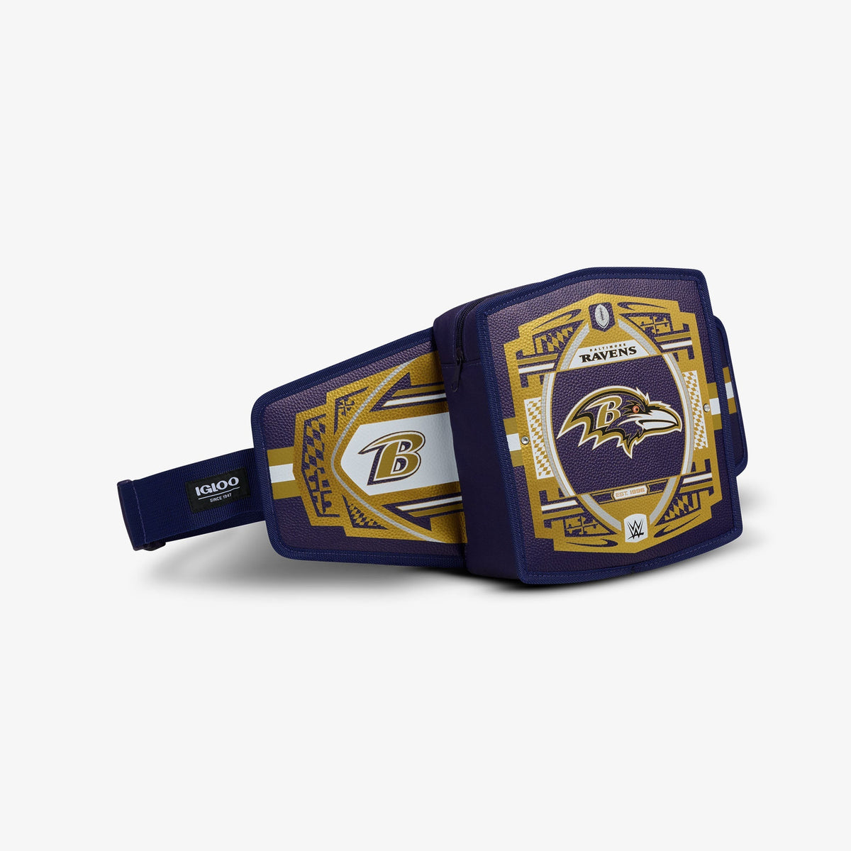 Igloo NFL WWE Cooler Fanny Pack
