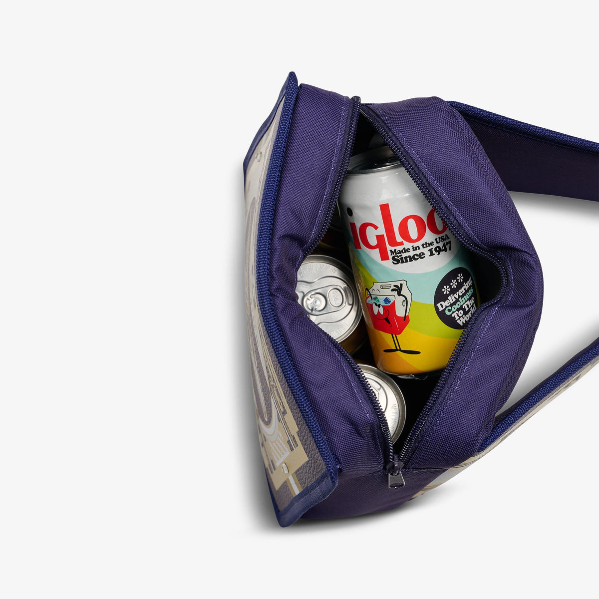 Igloo NFL WWE Cooler Fanny Pack