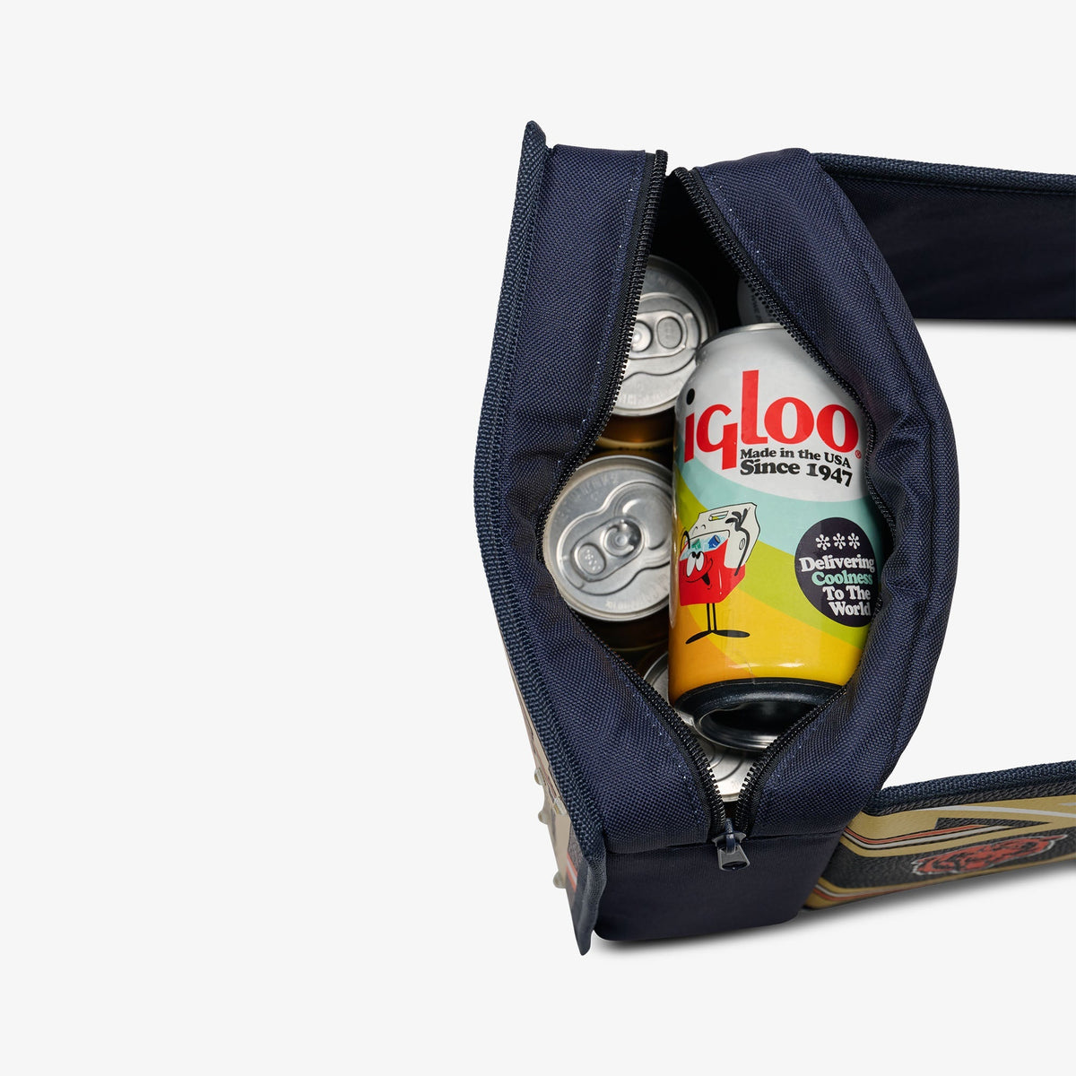 Igloo NFL WWE Cooler Fanny Pack