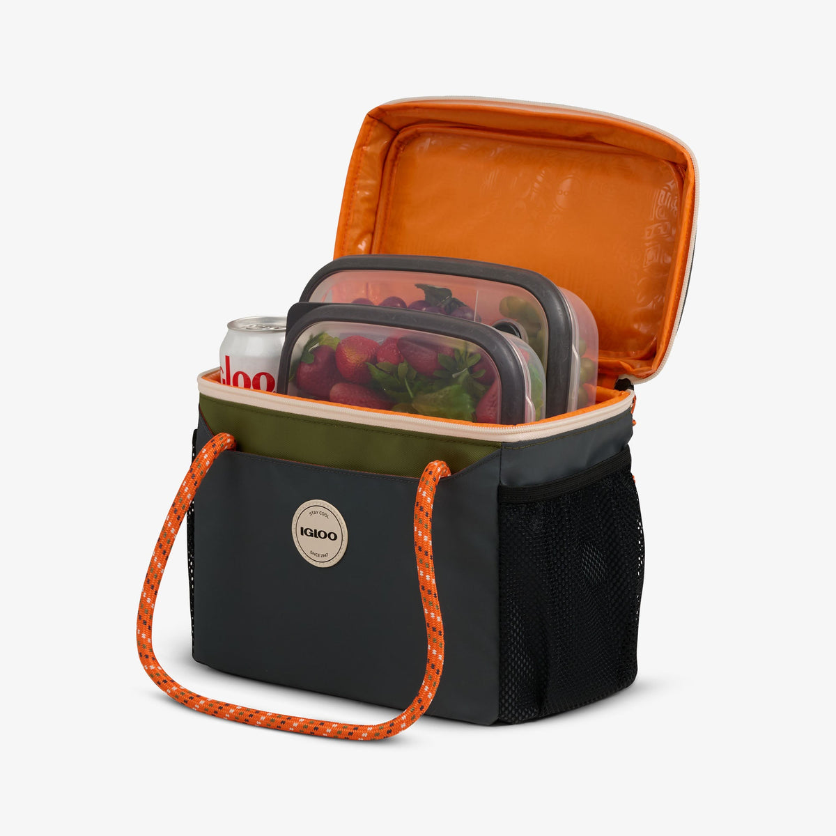 Igloo Summit Cube 12-Can Cooler Bag
