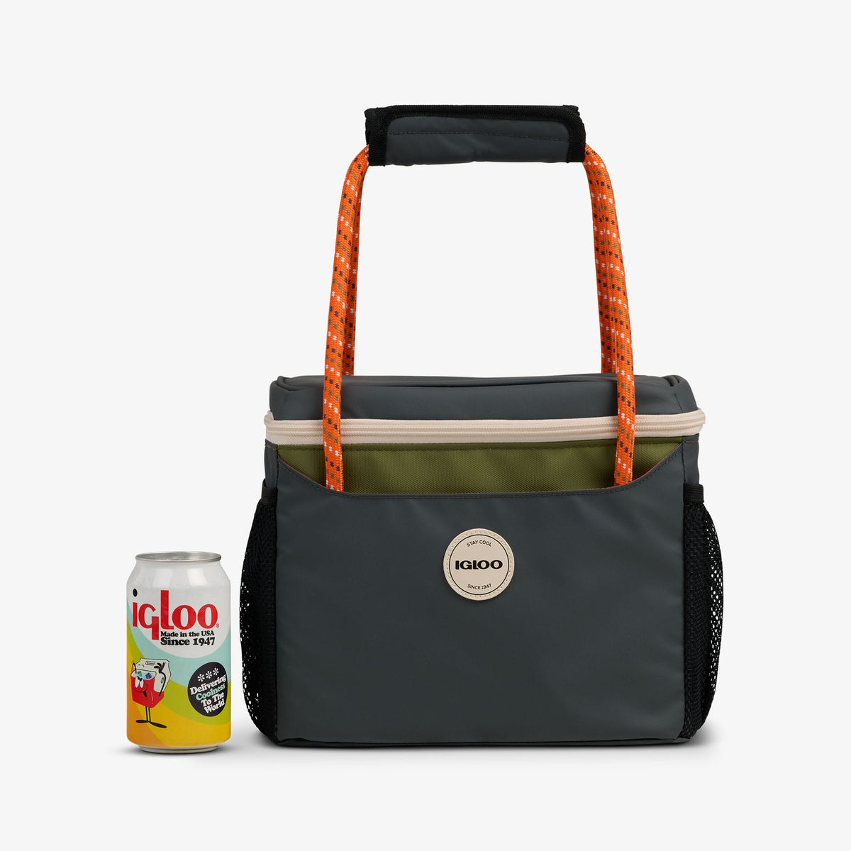 Igloo Summit Cube 12-Can Cooler Bag