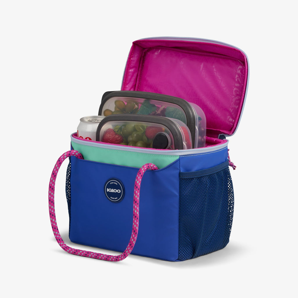 Igloo Summit Cube 12-Can Cooler Bag