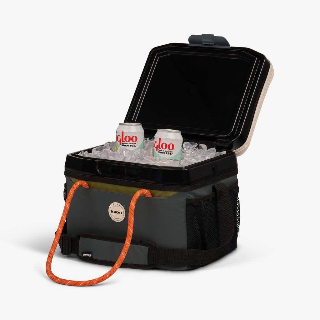 Igloo Summit Cool Fusion 18-Can Cooler Bag