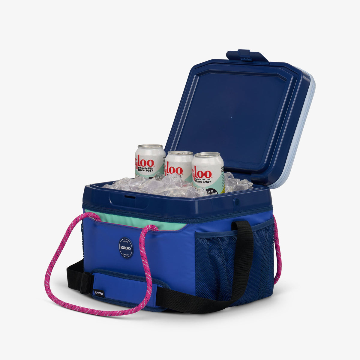 Igloo Summit Cool Fusion 18-Can Cooler Bag