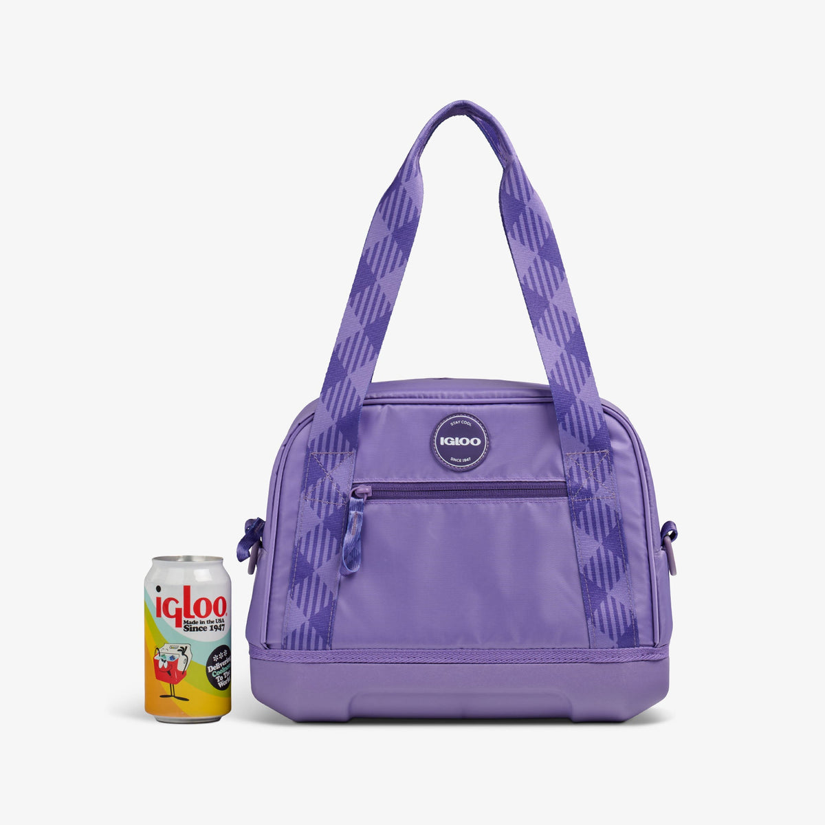 Igloo Tag Along Too 12-Can Satchel Cooler