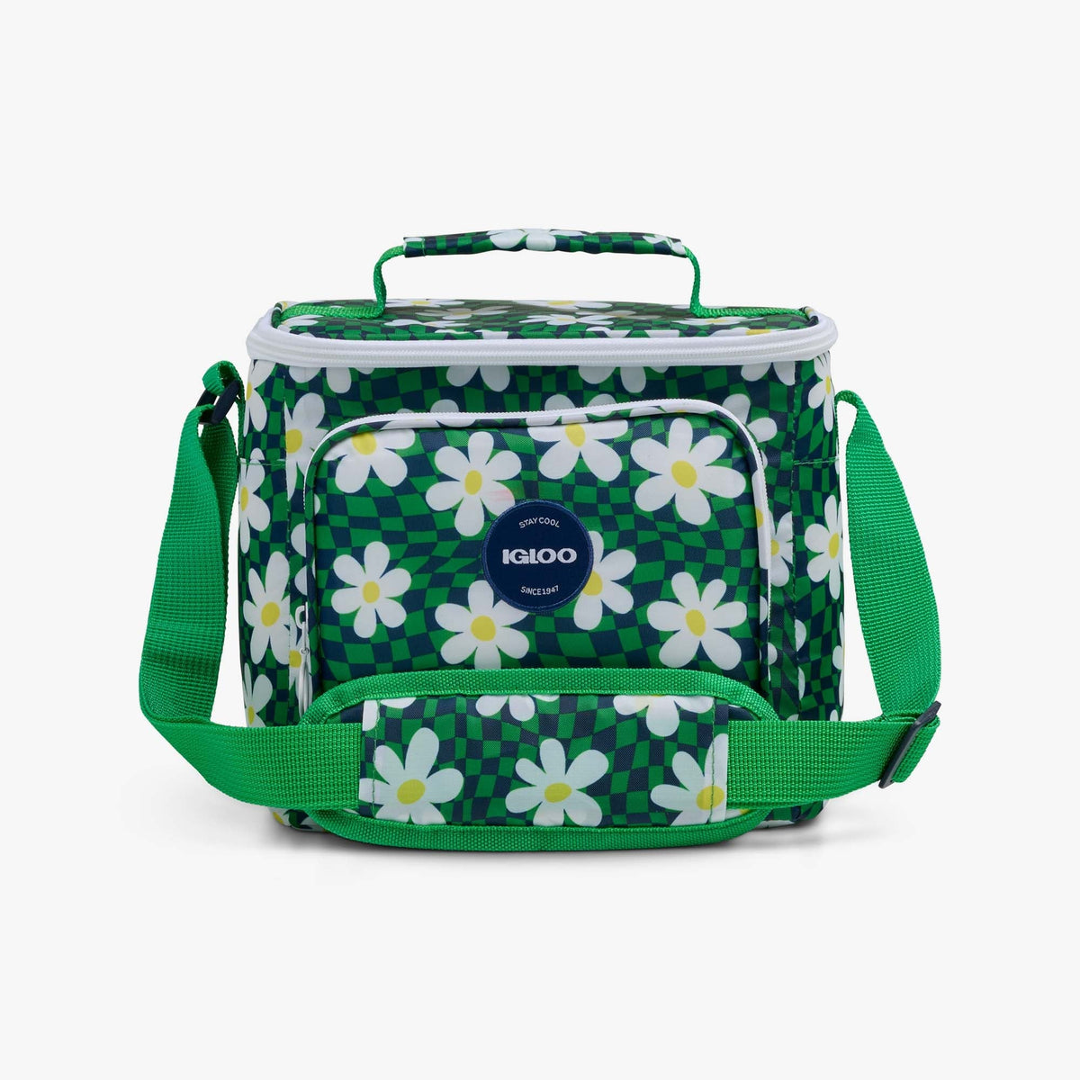 Igloo Retro Square Lunch Bag