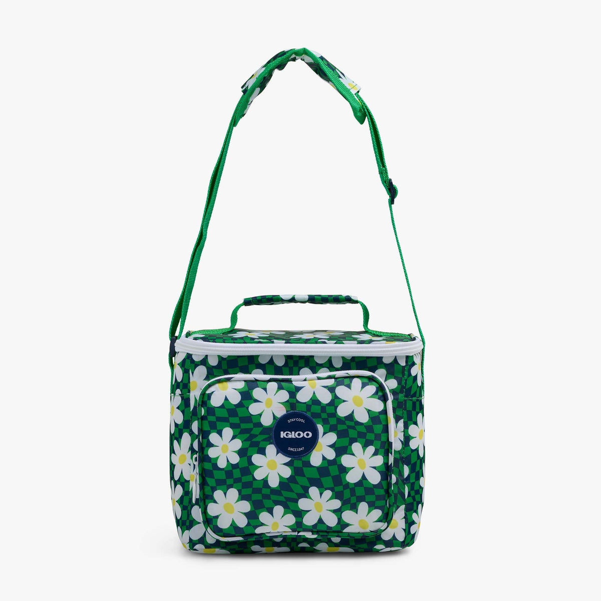 Igloo Retro Square Lunch Bag