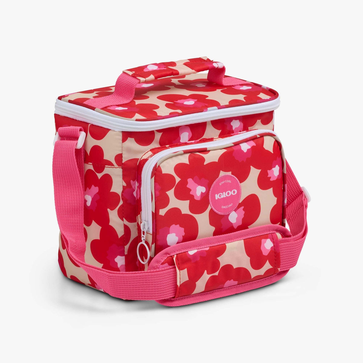 Igloo Retro Square Lunch Bag