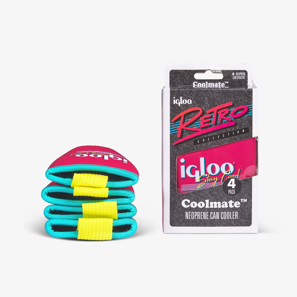 Igloo Retro Soft Coolmate™ 4-Pack