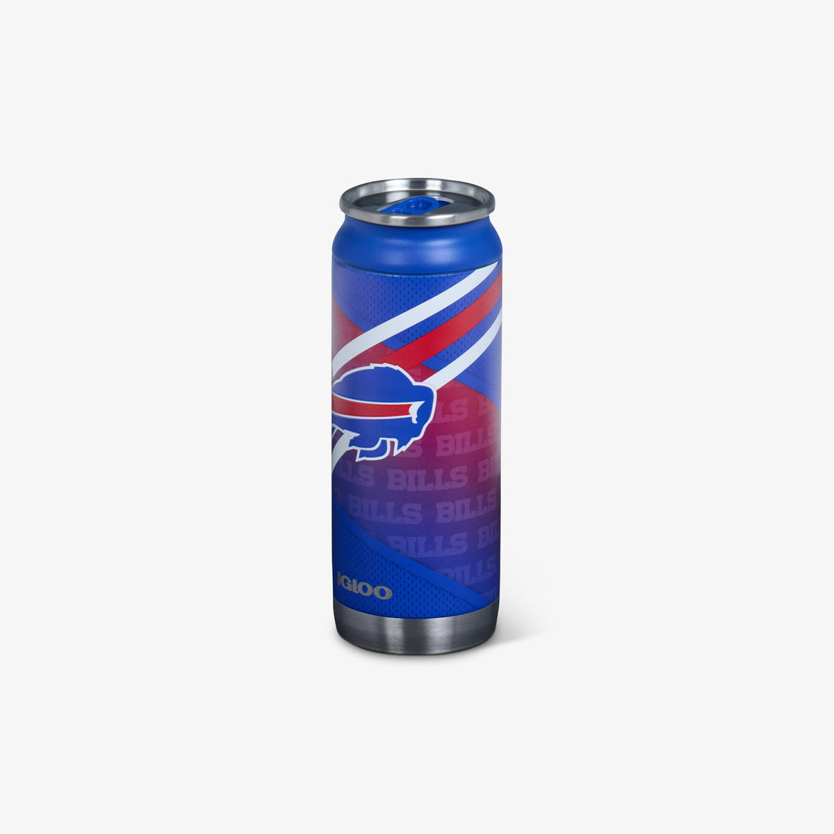 Igloo Buffalo Bills 16 Oz Can