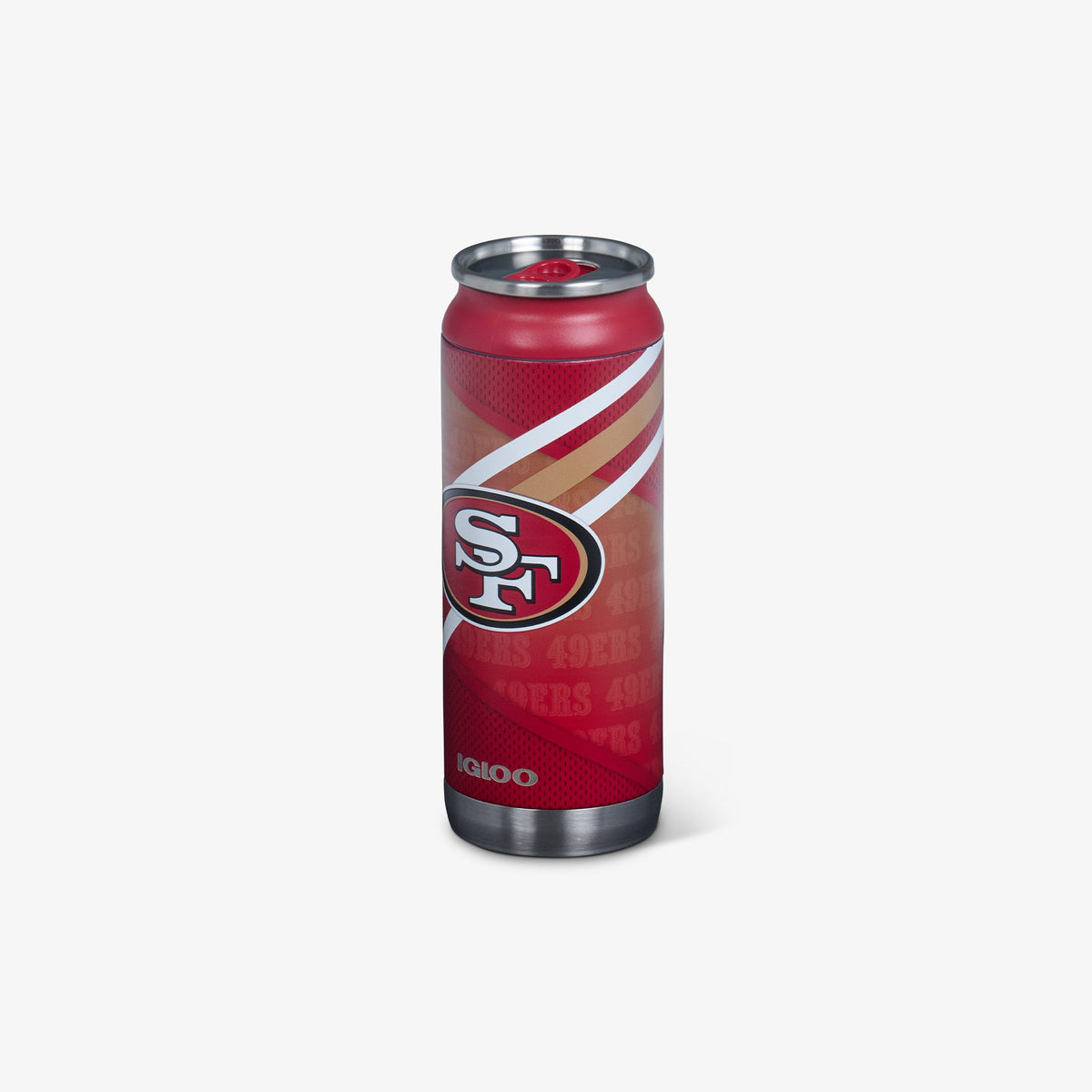 Igloo San Francisco 49ers 16 Oz Can