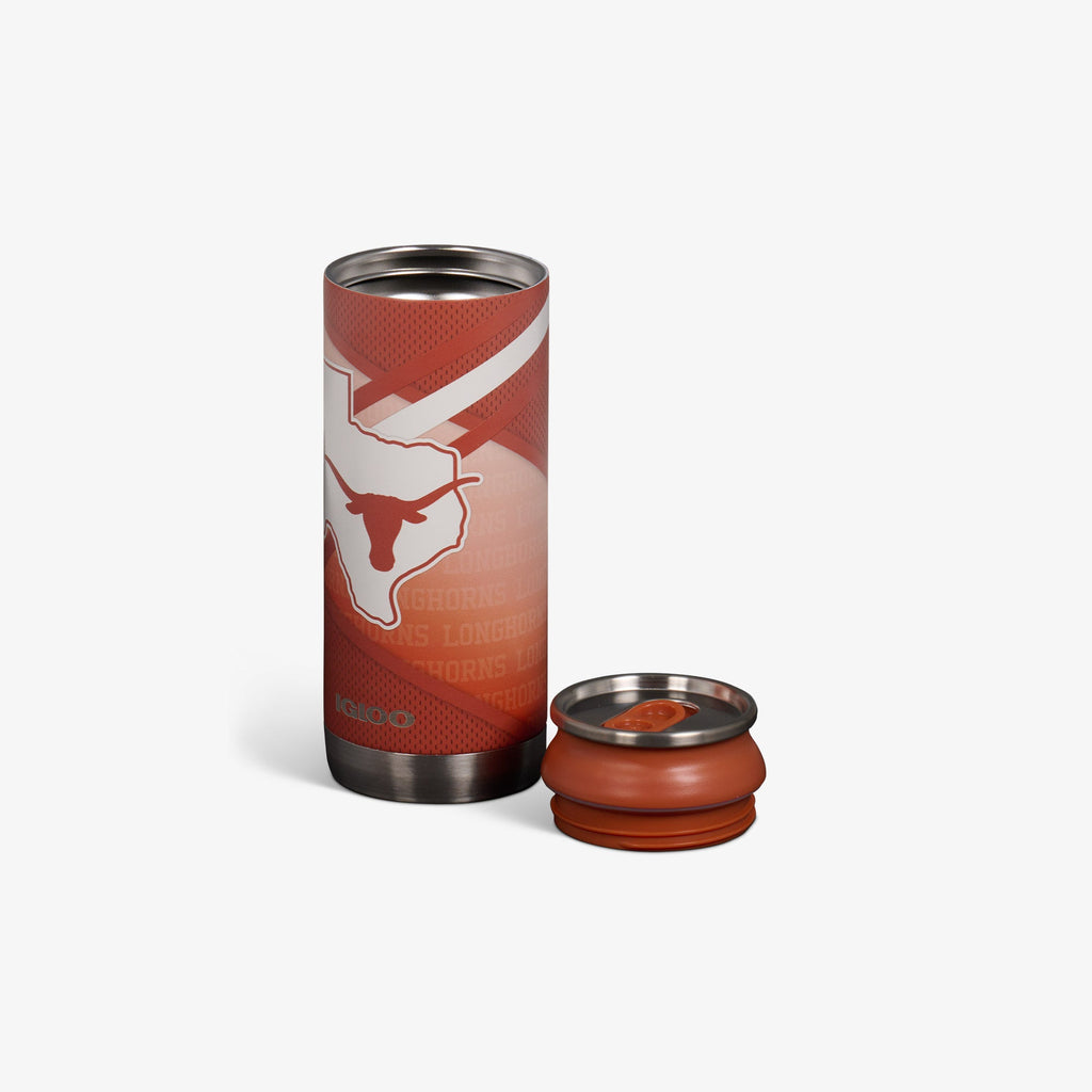 Igloo University of Texas 16 Oz Can