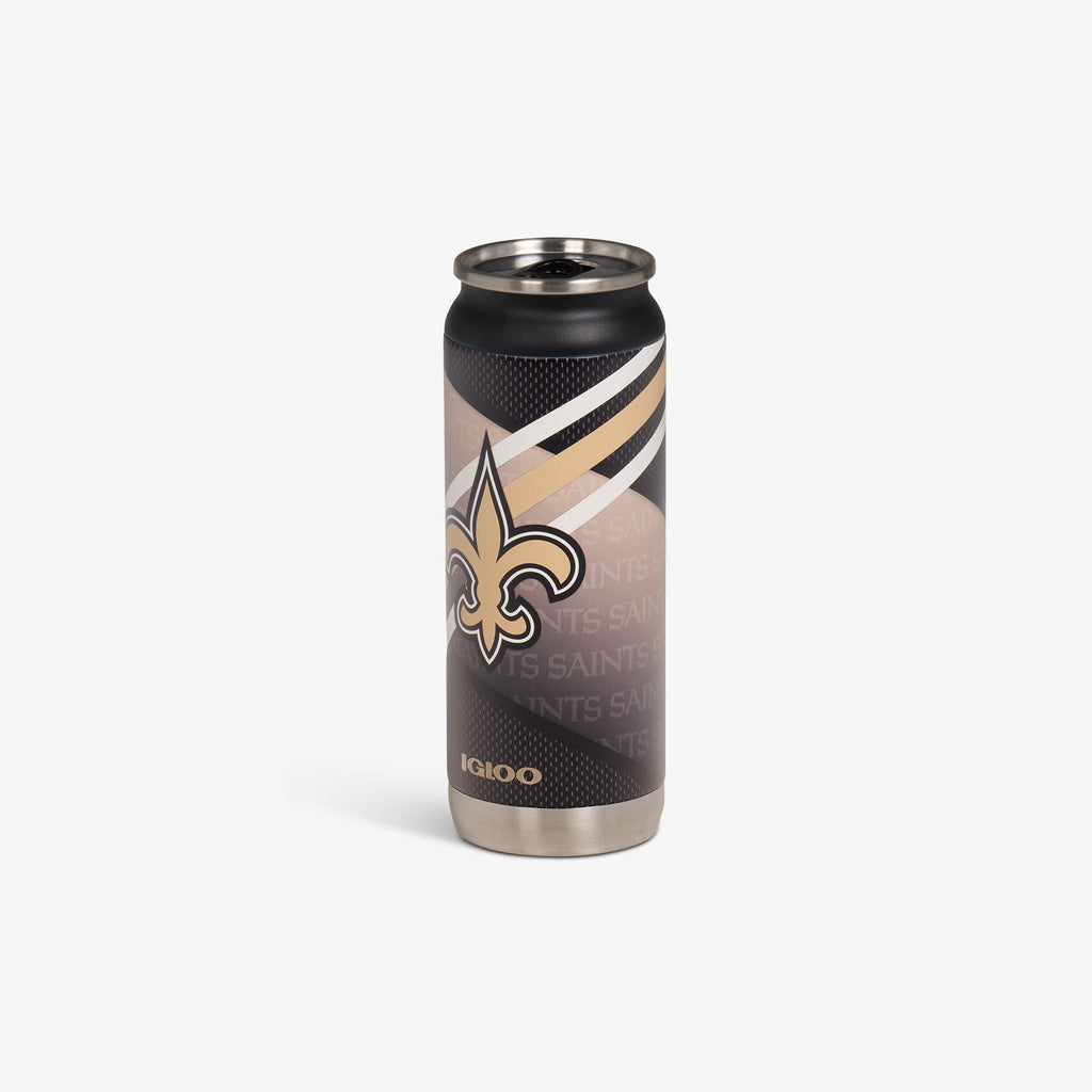 Igloo New Orleans Saints 16 Oz Can