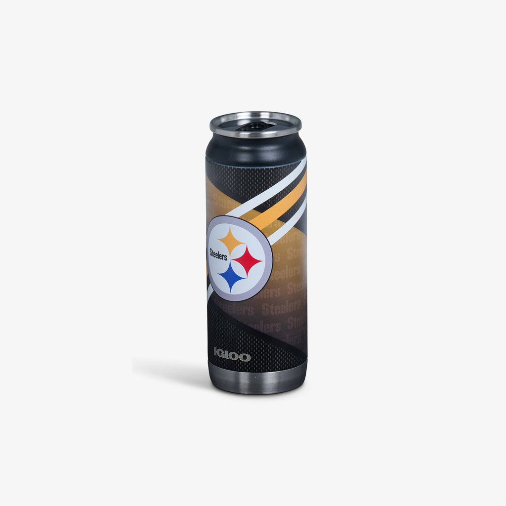 Igloo Pittsburgh Steelers 16 Oz Can