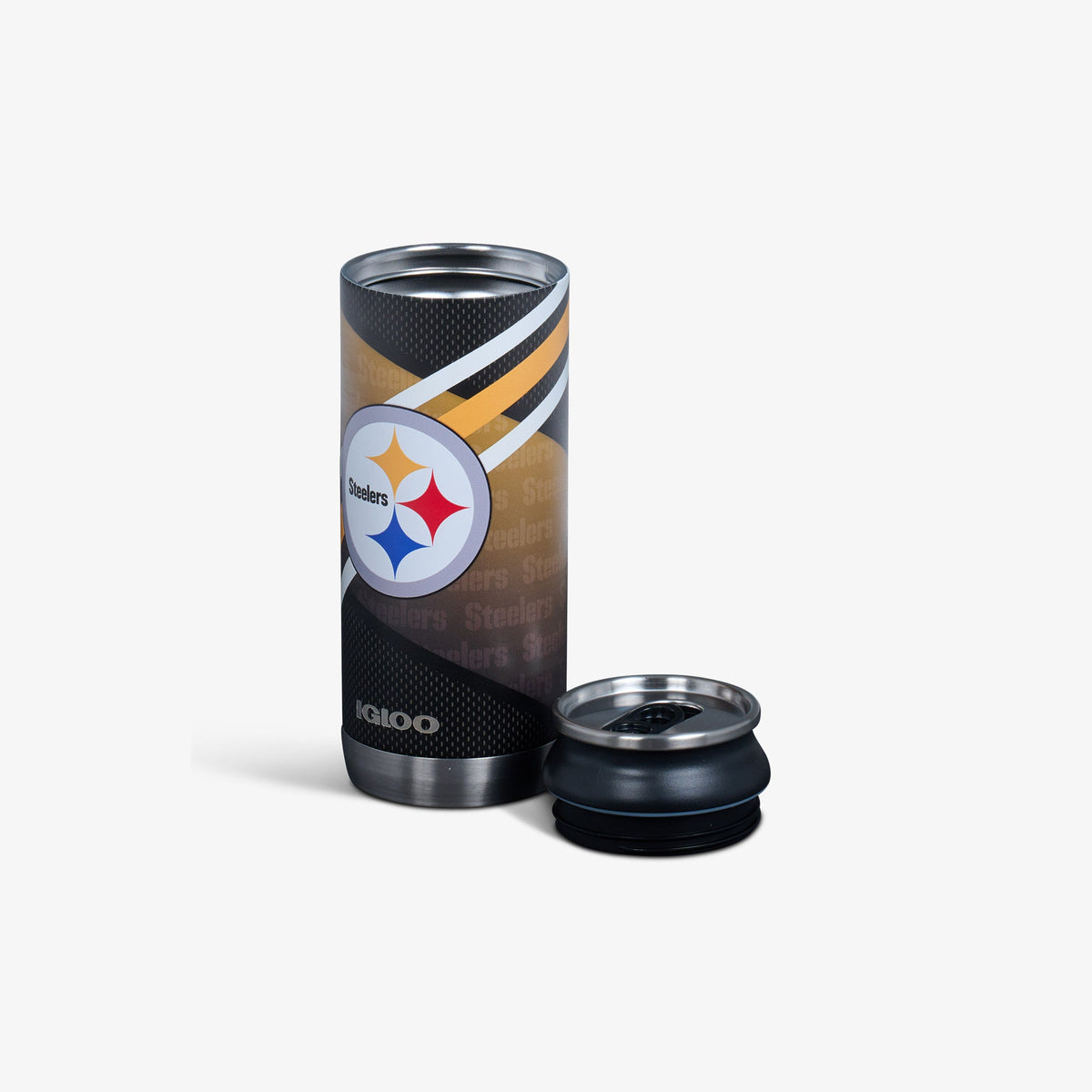 Igloo Pittsburgh Steelers 16 Oz Can