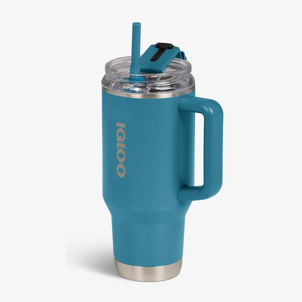 Igloo 32 Oz Flip ‘n’ Sip Travel Mug
