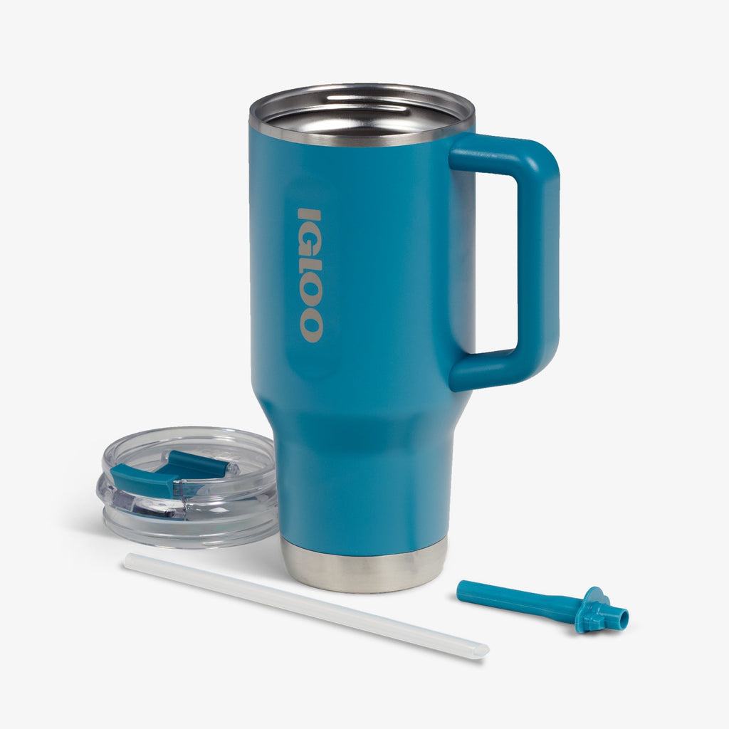 Igloo 32 Oz Flip ‘n’ Sip Travel Mug