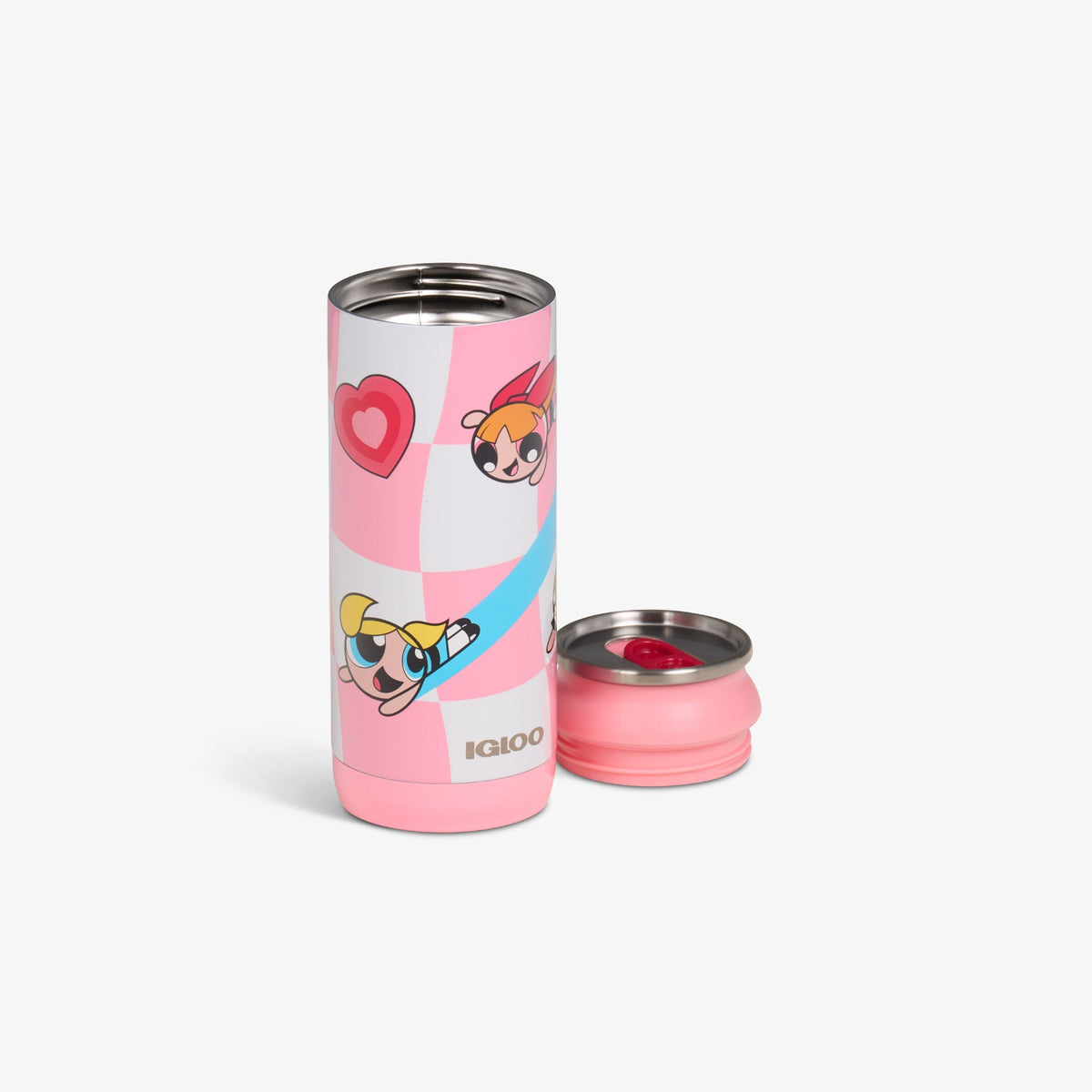 Igloo The Powerpuff Girls 16 Oz Can