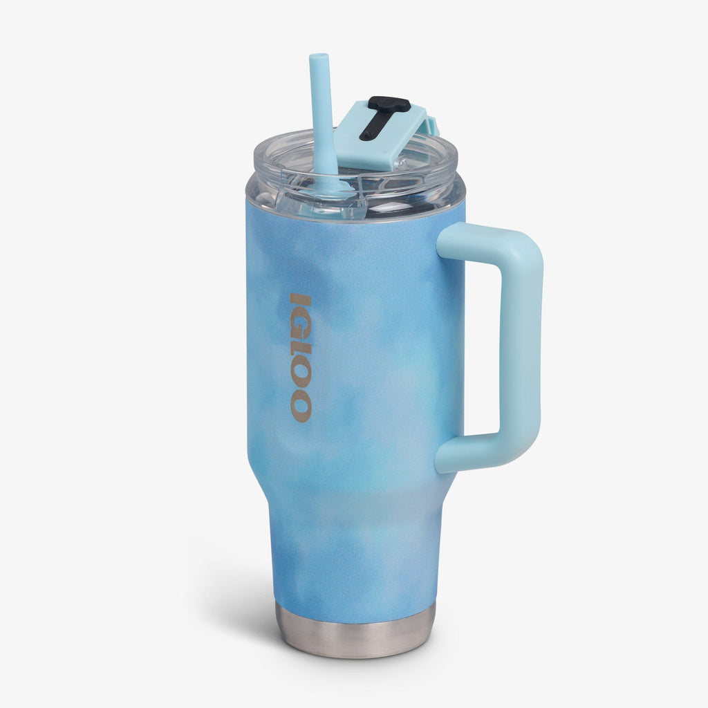 Igloo 32 Oz Flip ‘n’ Sip Travel Mug