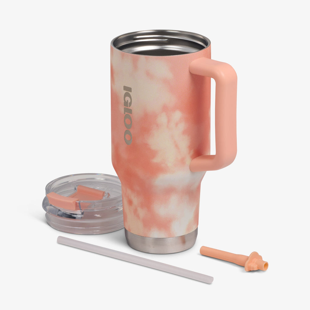 Igloo 32 Oz Flip ‘n’ Sip Travel Mug