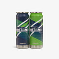 Igloo Seattle Seahawks Home &amp; Away 16 Oz Can 2-Pack