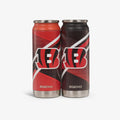 Igloo Cincinnati Bengals Home &amp; Away 16 Oz Can 2-Pack
