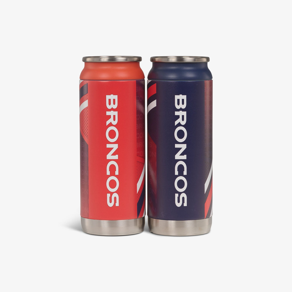 Igloo Denver Broncos Home &amp; Away 16 Oz Can 2-Pack