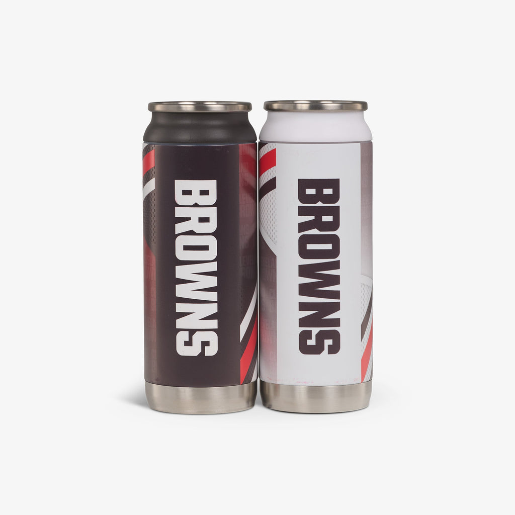 Igloo Cleveland Browns Home &amp; Away 16 Oz Can 2-Pack