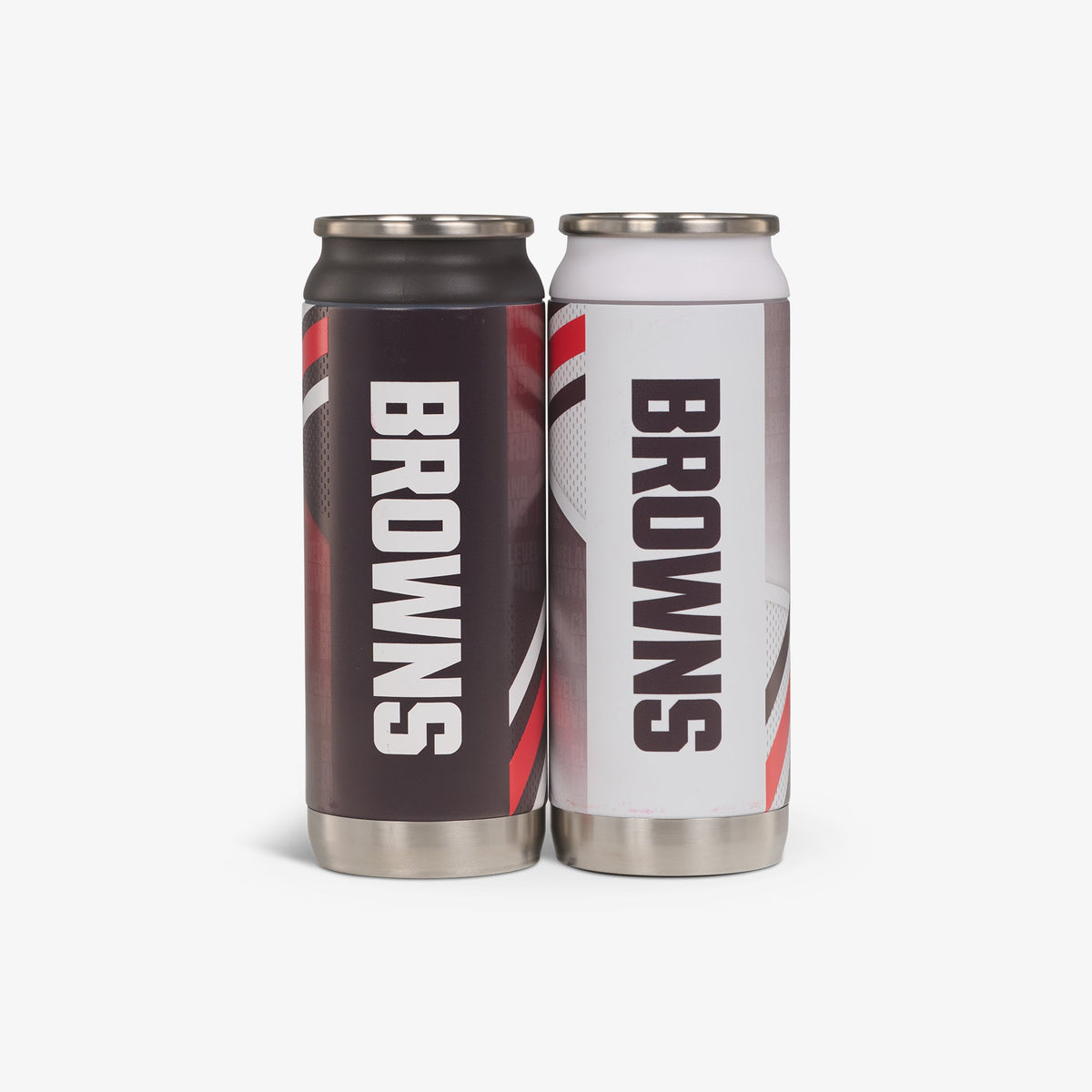 Igloo Cleveland Browns Home &amp; Away 16 Oz Can 2-Pack