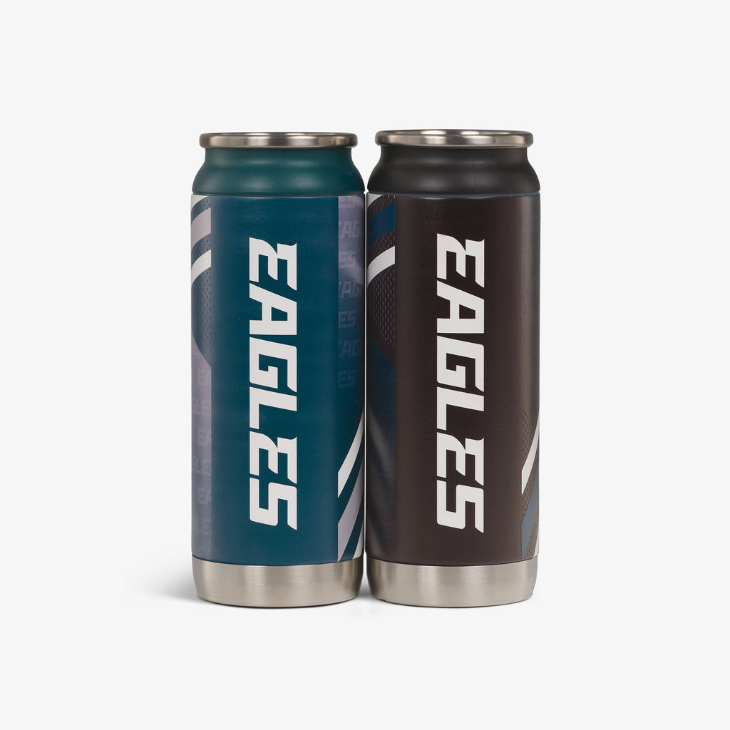 Igloo Philadelphia Eagles Home &amp; Away 16 Oz Can 2-Pack