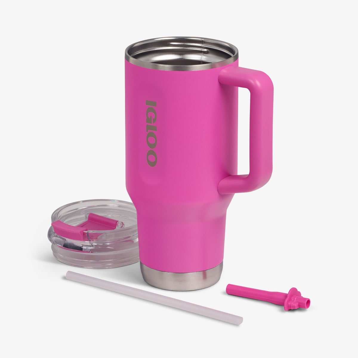 Igloo 32 Oz Flip ‘n’ Sip Travel Mug