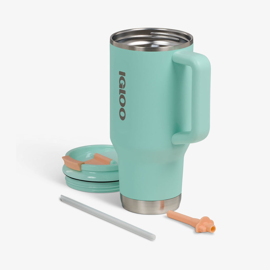 Igloo 32 Oz Flip ‘n’ Sip Travel Mug