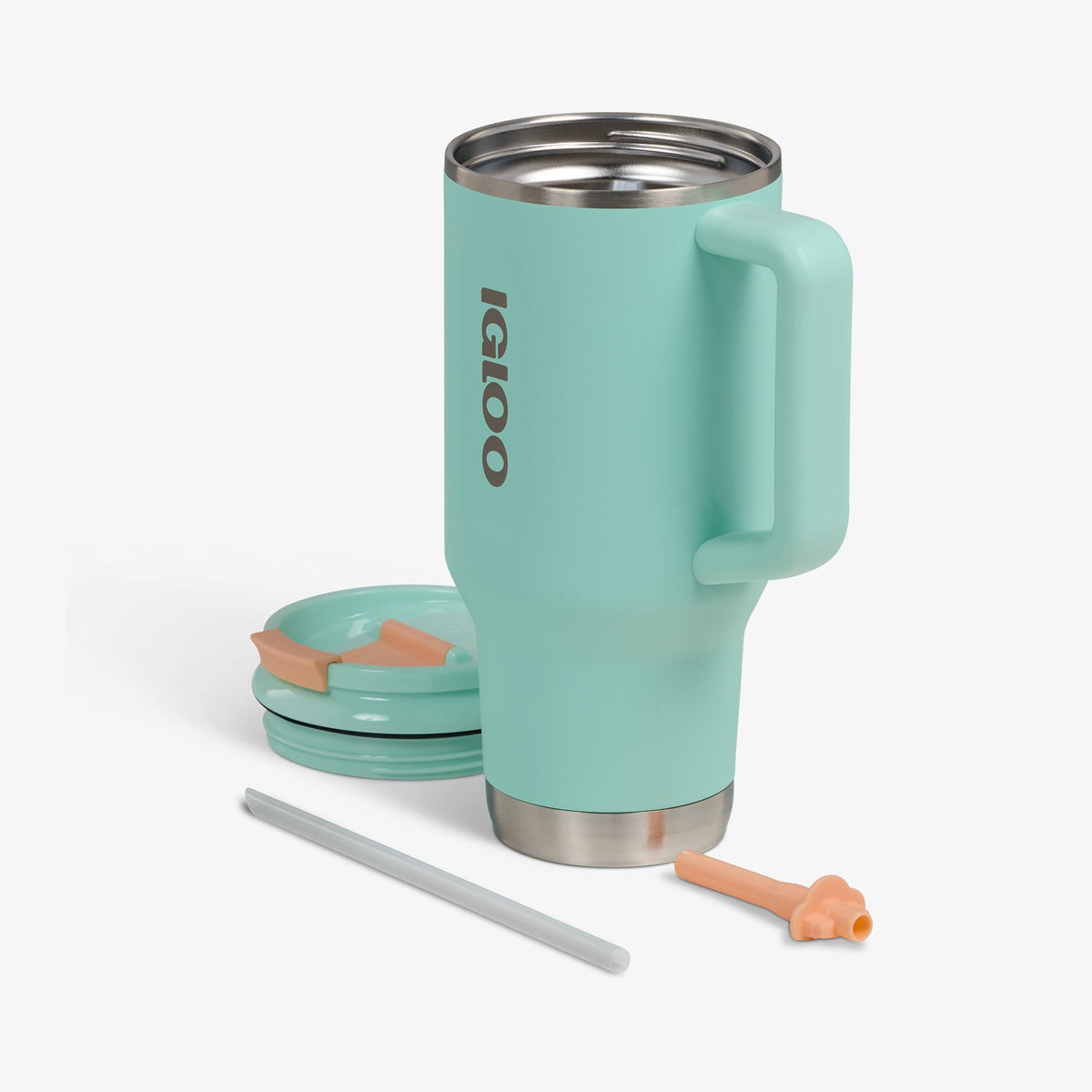 Igloo 32 Oz Flip ‘n’ Sip Travel Mug