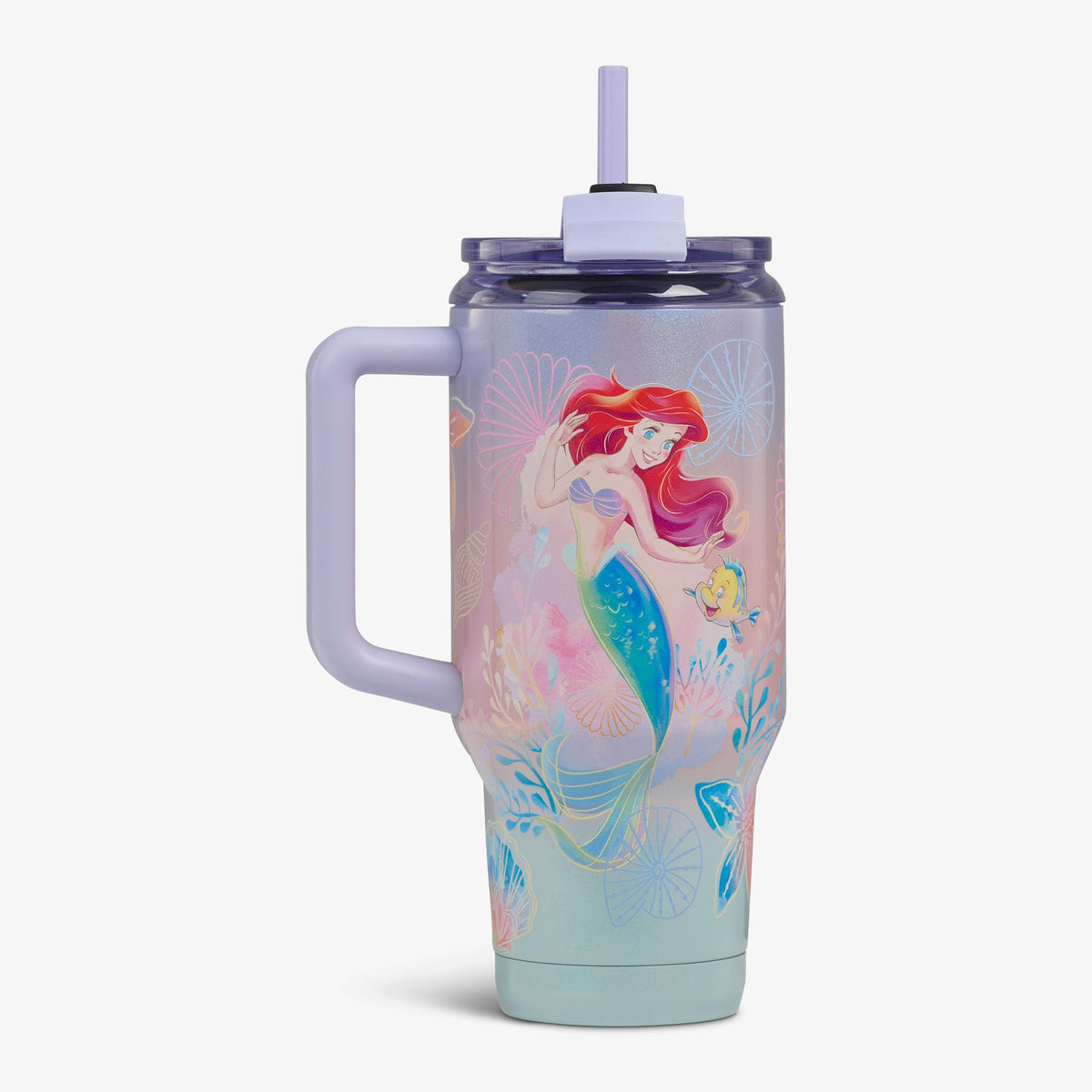 Igloo Disney The Little Mermaid 32 Oz Travel Mug