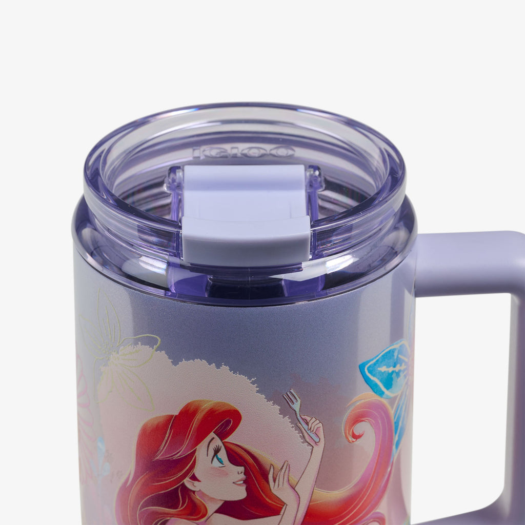 Igloo Disney The Little Mermaid 32 Oz Travel Mug
