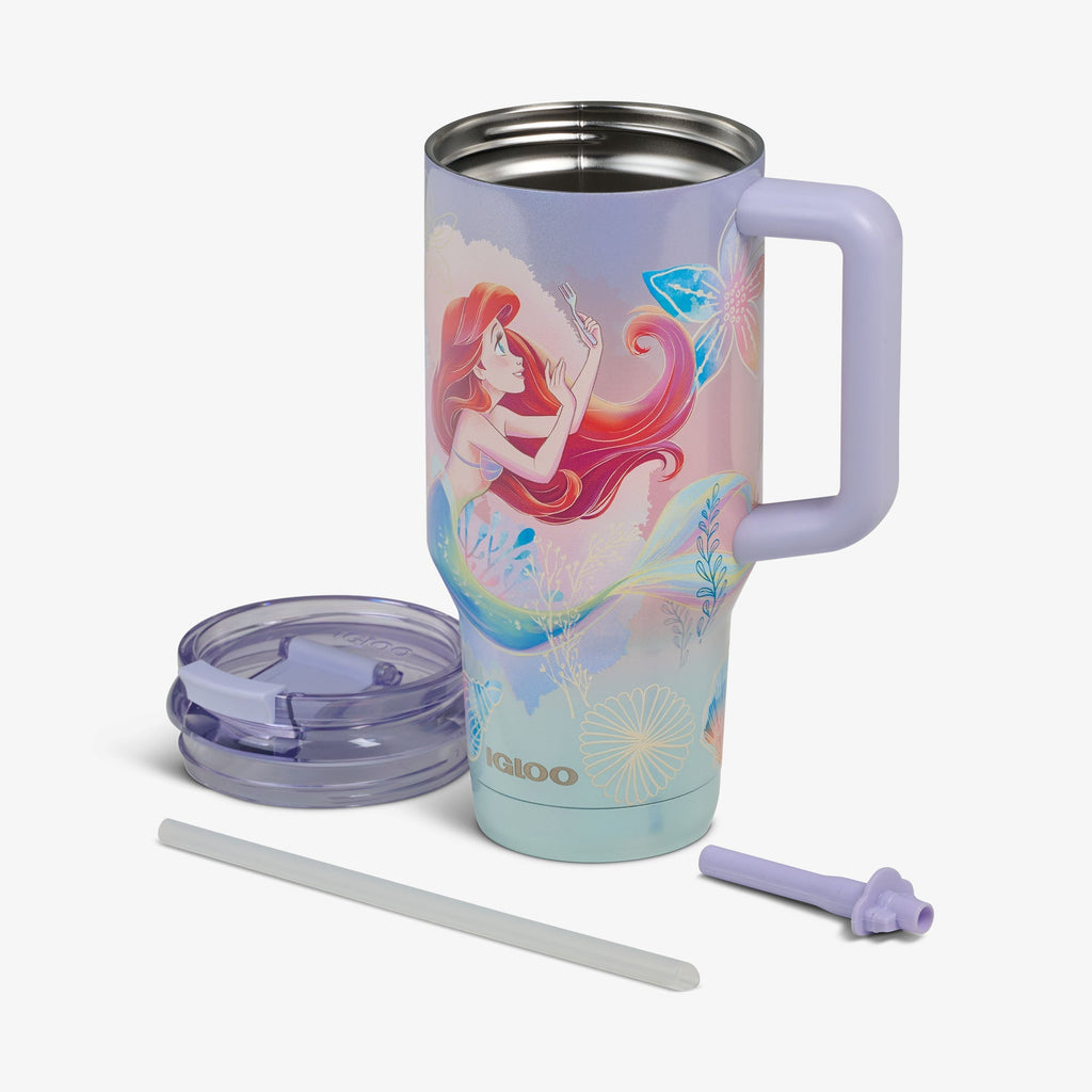 Igloo Disney The Little Mermaid 32 Oz Travel Mug