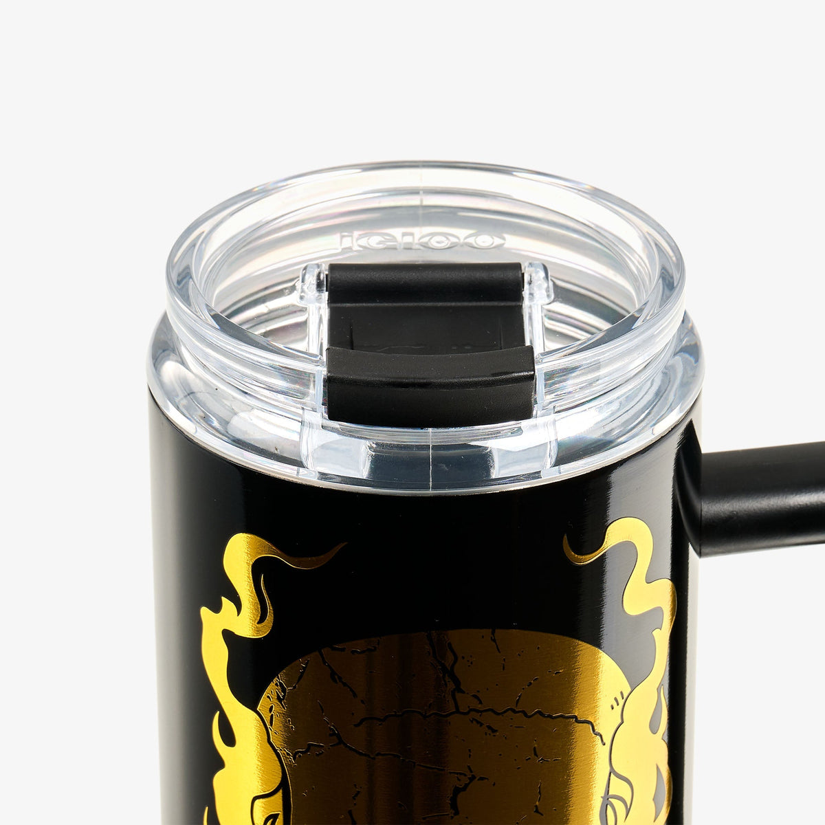 Igloo WWE “Stone Cold” Steve Austin Smoking Skull 1L Beer Mug